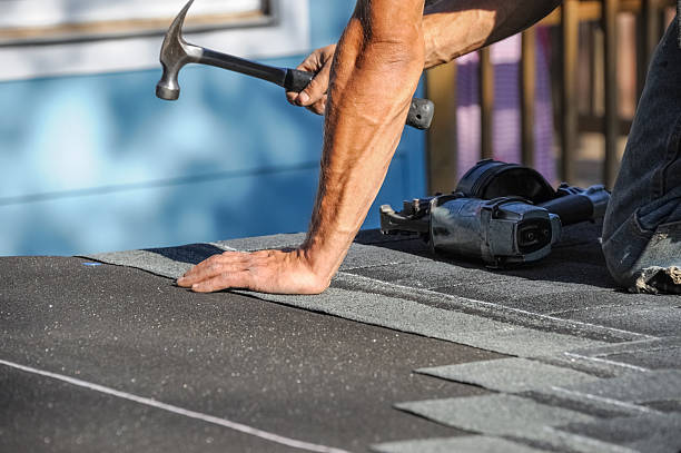 Reliable Roof Repair contractor in Westfield, IN by Ben Roofing and Steel LLC